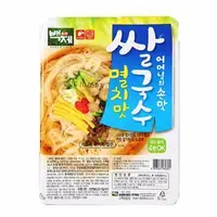 在飛比找蝦皮購物優惠-韓國 百濟米麵線 米麵線 泡菜米麵線 海鮮米麵線