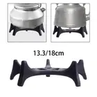 Cast Iron Trivet Metal Trivet Practical Portable Sturdy Handmade Cast Iron Mat