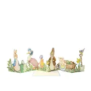 Peter Rabbit Blank Card