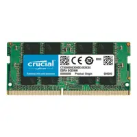 在飛比找momo購物網優惠-【Crucial 美光】Crucial DDR4 3200 