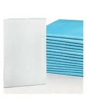 [i.Pet] Puppy Dog Pet Training Pads Cat Toilet 60 x 60cm Super Absorbent Indoor Disposable 400pcs in Blue