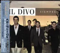 在飛比找Yahoo!奇摩拍賣優惠-(甲上唱片) IL DIVO - Always - Siem