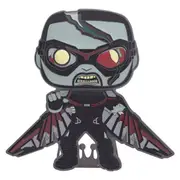 What If Zombie Falcon 4" Pop! Enamel Pin