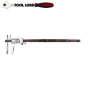 Sidchrome 12" Metric & Inch Digital Measuring Vernier Calipers 0–304mm SCMT26117