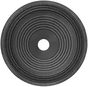 XYWHPGV 8 inches Paper Speaker Cone Subwoofer Drum Ripple Paper 1 inches Coil Diameter with 3 Cloth Surround(9e214 8e6a0 11e70 2ff37 42360 ce56b