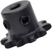 #25 Chain Drive Sprocket 12T Bore 5mm Pitch 1/4" for #25 04C Roller Chain (NO.665)