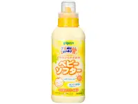 在飛比找DOKODEMO日本網路購物商城優惠-[DOKODEMO] 貝親嬰兒洗衣寶寶柔軟的600毫升