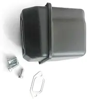 New Exhaust Muffler with Gaskets for Stihl 024 026 MS260 Chainsaw Parts