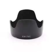 Bayonet Petal Lens Hood EW-78C for EF 35mm F1.4L USM