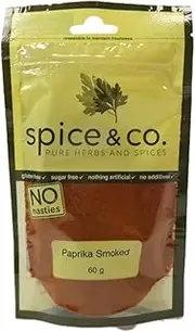 Spice & Co Smoked Paprika 60 g