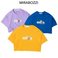 在飛比找蝦皮購物優惠-Croctop Bear Move On MIRABOZZI