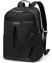GOLF SUPAGS Women Laptop Backpack Fashion College Work Bag Travel Backpacks Fits 15 Inch Notebook