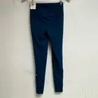 CALIA Women's PowerMove 7/8 Pocket Legging Teal WAX32257 BRAND NEW