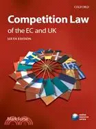 在飛比找三民網路書店優惠-Competition Law Of the EC and 