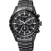 Citizen Eco-Drive BL5495-56E Metal Face Chrono Watch w/ Tracking NEW