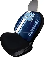 FANMATS UNC Chapel Hill SEATCOVERRALLY-UNC Rally Seat Cover - Full Color Vivid Design - 1pc