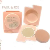 在飛比找蝦皮購物優惠-PAUL & JOE糖瓷親肌水凝粉餅