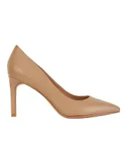 [Sandler] Octavia Heeled Shoes in Camel Leather