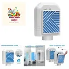 Indoor Dryer Vent, Indoor Dryer Vent Kit Upgrade Designed Safty Reminder Devi...