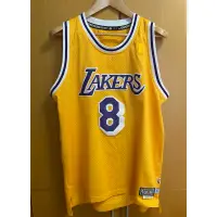在飛比找蝦皮購物優惠-絕版NBA湖人隊 Kobe Bryant 8號球衣 Adid