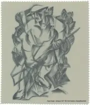 Australian art - Lens cloths - Frank Hinder - Advance