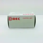 IDEC 2 Position DPST-NO/NC 10A 120V Selector Switch CW4S-21LE11