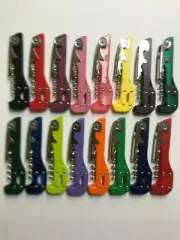 Corkscrew Boomerang Two-Step Corkscrew Waiter's Corkscrew Best Sellers 16 Colors