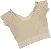FOMIYES Underarm Sweat Pads Women Underarm Vest Sweatpants Sauna Underarm Sweat Vest Ladies Underarm Armpit Sweat Pads Athletic Absorber Underarms Pads Women Polyester (polyester)