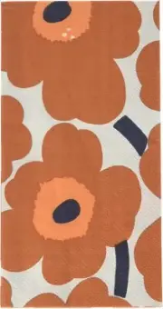 IHR Ideal Home Range Dinner Napkins Marimekko Disposable 3-Ply Paper