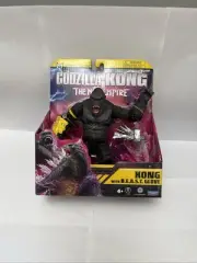Godzilla x Kong: The New Empire Kong With B.E.A.S.T. Glove 6" Action Figure