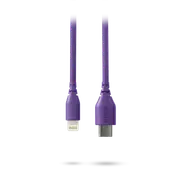 Rode SC21 Purple 30cm USB-C to Lightning Cable