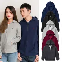 在飛比找momo購物網優惠-【RALPH LAUREN】青年版 胸前小馬LOGO 經典小