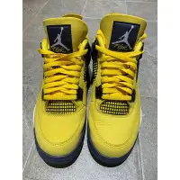 在飛比找蝦皮購物優惠-Nike 籃球鞋 Air Jordan 4 Retro 男鞋