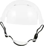 Garneck Helmet Liner Hat Outdoor Waterproof Protection Cycling Running Hard Bump Cap Adjustable Baseball Insert Green Polyester