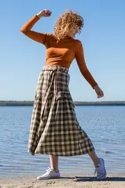 Myrtle Skirt--BOO-W19LS04
