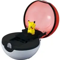 在飛比找Yahoo奇摩購物中心優惠-任選日本Pokemon GO 精靈寶可夢 Get 聲光寶貝球
