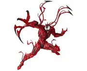 Venom Action Figure—Venom Legends Series, 7-inch Collectible Carnage Action Figure Toy Multi Weapon Accessories Carnage Action Figure,Venom Toys