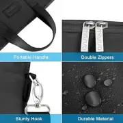 for Women 15-15.6 inch Computer Bag Compatible with MacBook Pro 16 i Laptop Bag