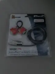 Targus Defcon VPCL Video Port Combination Lock Notebooks Projectors LCD Monitors