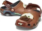 [Crocs] Unisex-Child Disney Cars Mater Classic Clogs