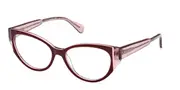 Max & Co. MO5058 071 Women’s Glasses Clear Size 53 - Private Health Rebate - Blue Light Block Available