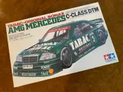 Tamiya 1:24 | FACTORY SEALED KIT | AMG Mercedes C-Class DTM