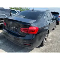 在飛比找蝦皮購物優惠-JH汽車〞BMW F30 320 零件車 報廢車 流當車 拆