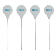 4x Cuisena Stainless Steel Cake Tester Baking/Cooking Testing Probe Checker WHT