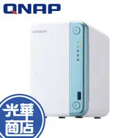 在飛比找蝦皮購物優惠-【免運直送】QNAP 威聯通 TS-251D-4G 2Bay