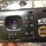 NIKON W35 35MM LOMO 底片 傻瓜相機