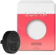 Ecoya Guava and Lychee Sorbet Fragranced Car Diffuser