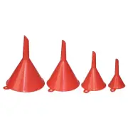 Plastic Funnel Set