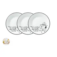 在飛比找鮮拾優惠-【CORELLE 康寧餐具】 史努比SNOOPY 6吋平盤 