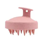 Shampoo Brush Shower Hair Scalp Scrubber Massage Head Massager for Stress Relax